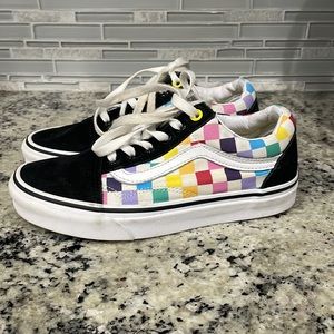 Youth VANS